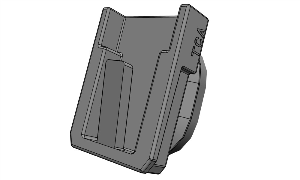 GM Genuine Parts Body Wiring Harness Clip
