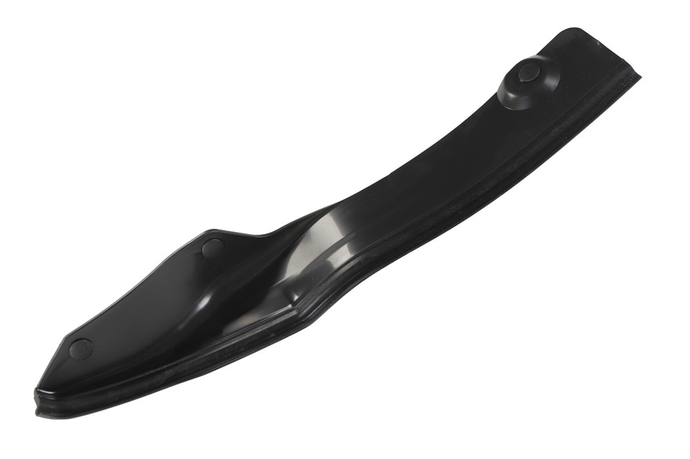 GM Genuine Parts Front Passenger Side Door Front Auxiliary Weatherstrip