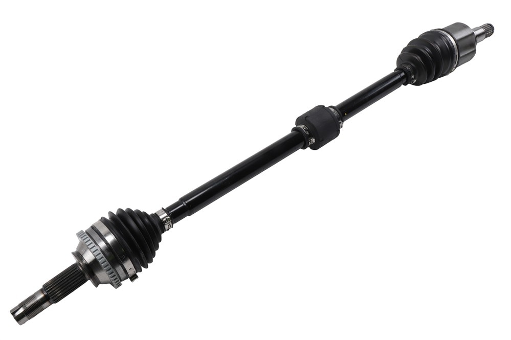 GM Genuine Parts Front Passenger Side Half-Shaft Assembly