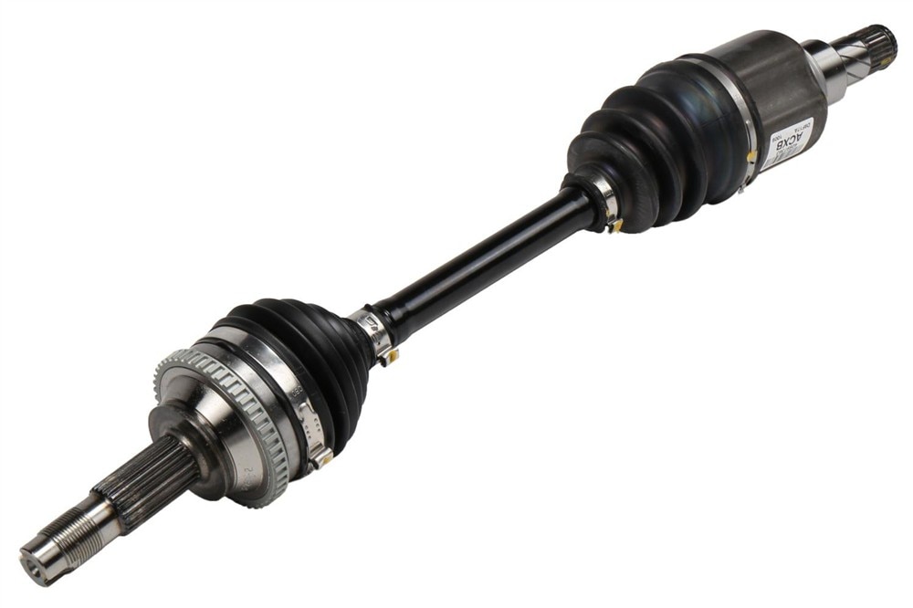 GM Genuine Parts Front Driver Side Half-Shaft Assembly