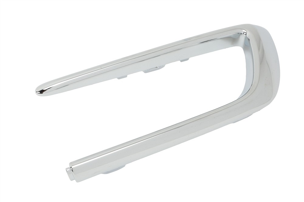 GM Genuine Parts Rear Driver Side Bumper Fascia Molding