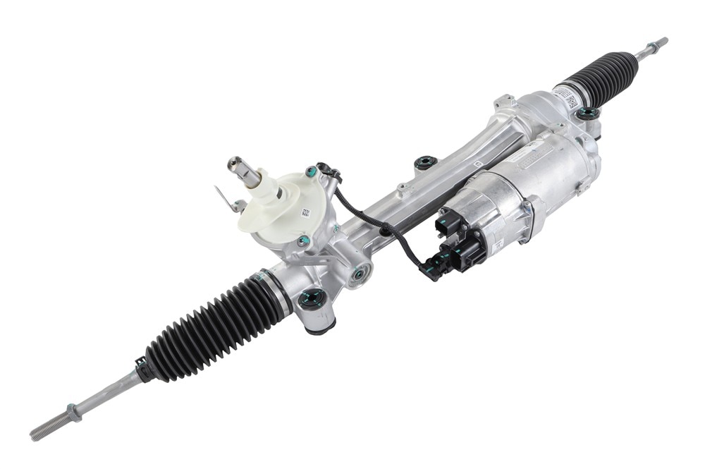 GM Genuine Parts Electric Belt Drive Rack and Pinion Steering Gear
