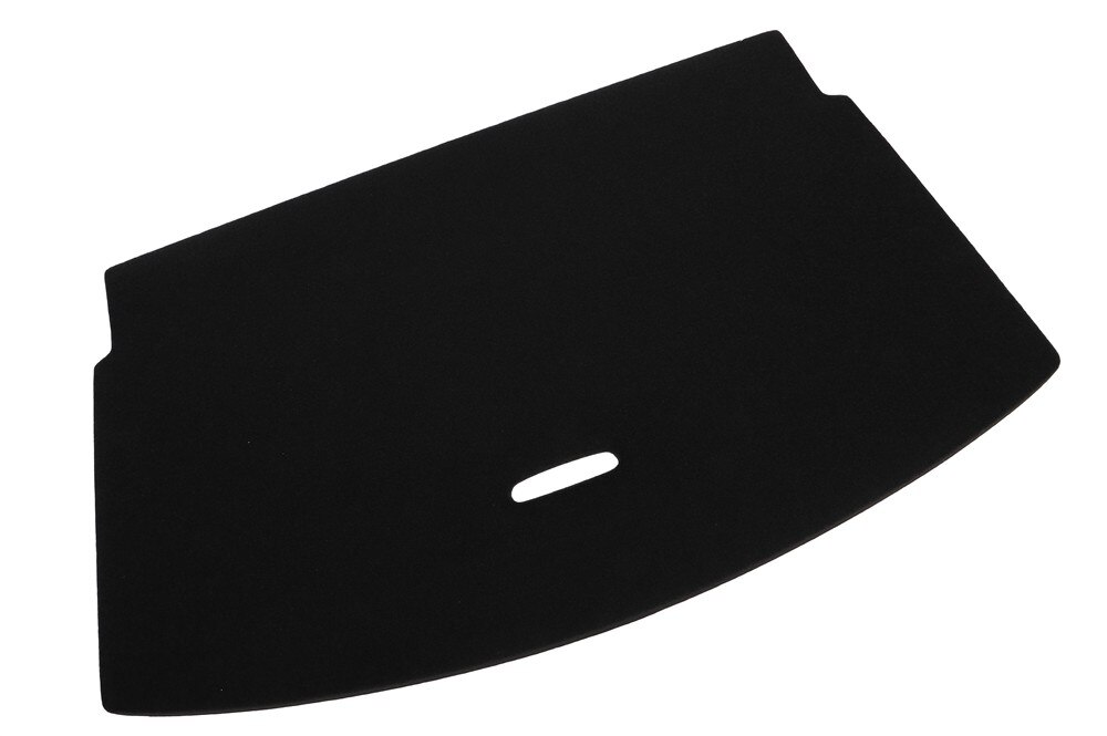 GM Genuine Parts Jet Black Rear Compartment Stowage Shelf