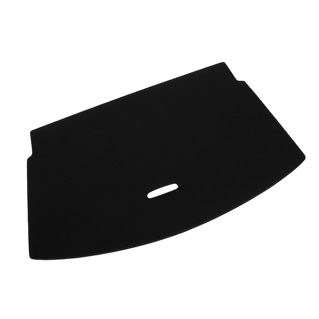 GM Genuine Parts Jet Black Rear Compartment Stowage Shelf