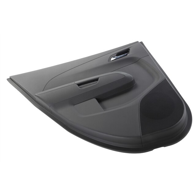 GM Genuine Parts Dark Pewter Rear Driver Side Door Trim