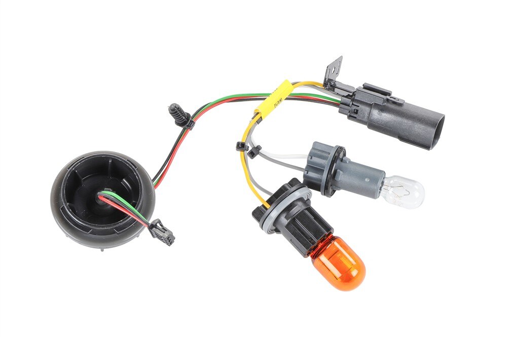 GM Genuine Parts Rear Combination Lamp Module