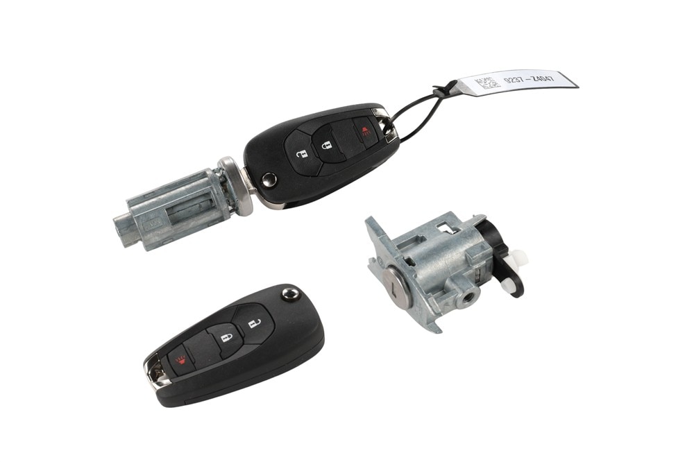 GM Genuine Parts Lock Cylinder
