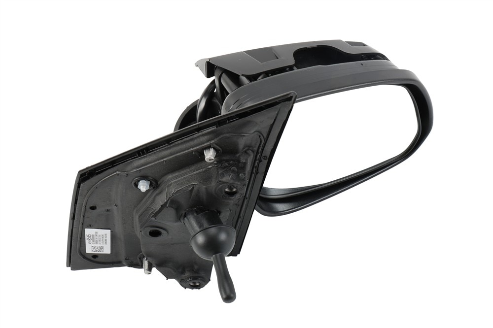 GM Genuine Parts Passenger Side Door Mirror without Cover