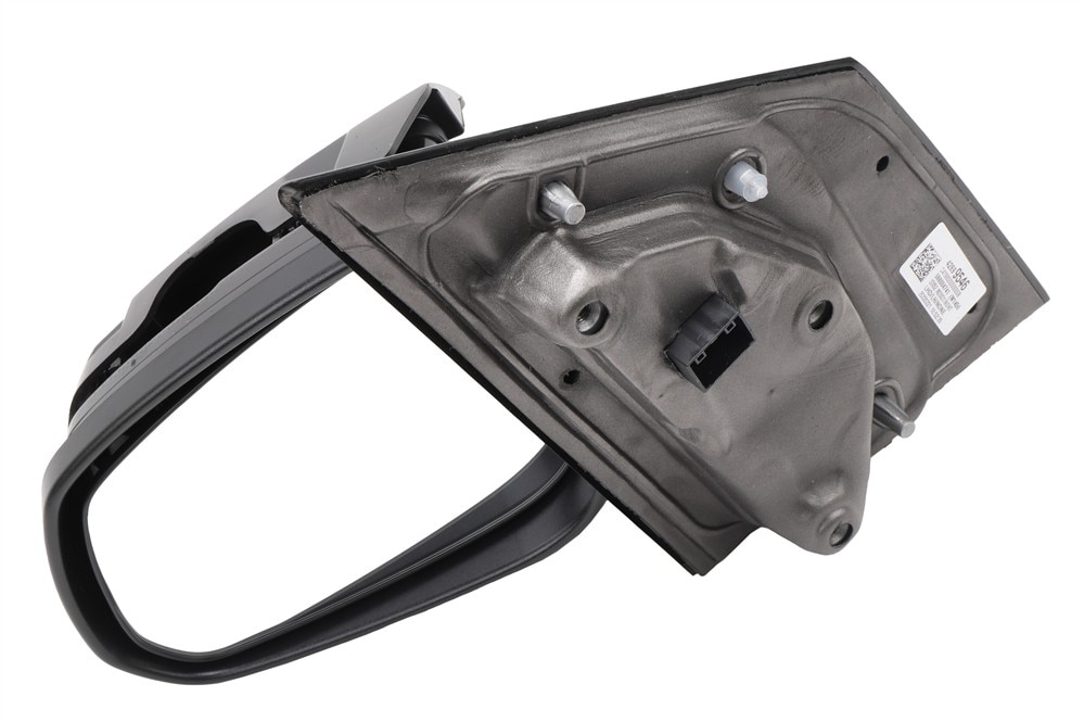 GM Genuine Parts Driver Side Door Mirror without Cover