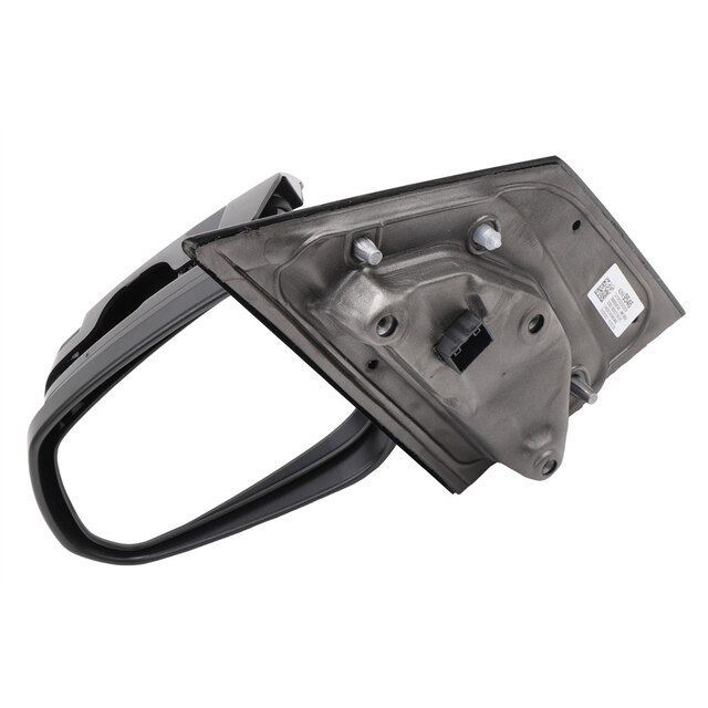 GM Genuine Parts Driver Side Door Mirror without Cover