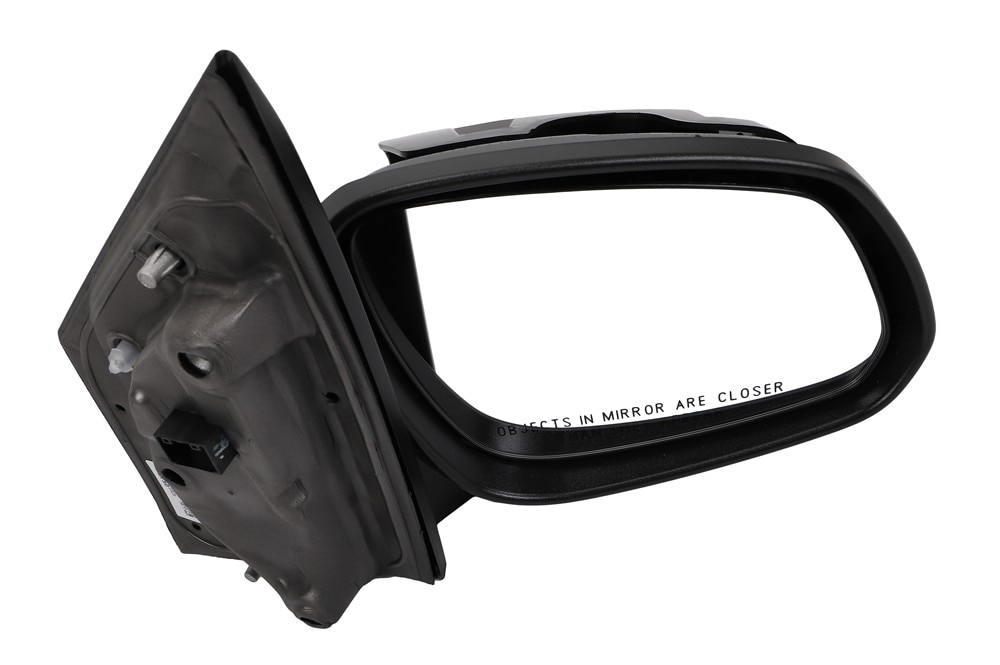 GM Genuine Parts Passenger Side Door Mirror without Cover