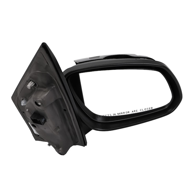 GM Genuine Parts Passenger Side Door Mirror without Cover