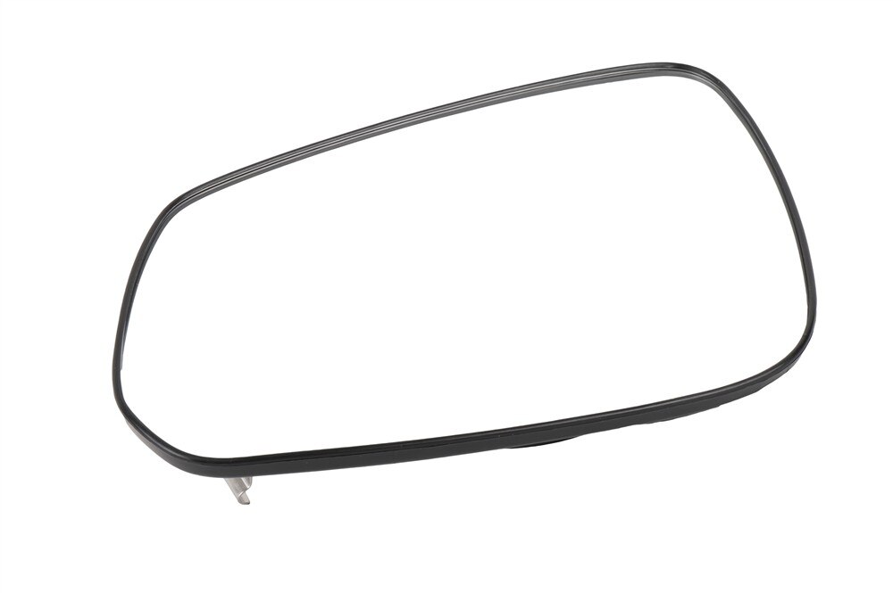 GM Genuine Parts Driver Side Door Mirror Reflective Glass and Backing Plate