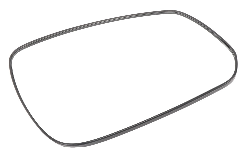 GM Genuine Parts Passenger Side Door Mirror Reflective Glass and Backing Plate