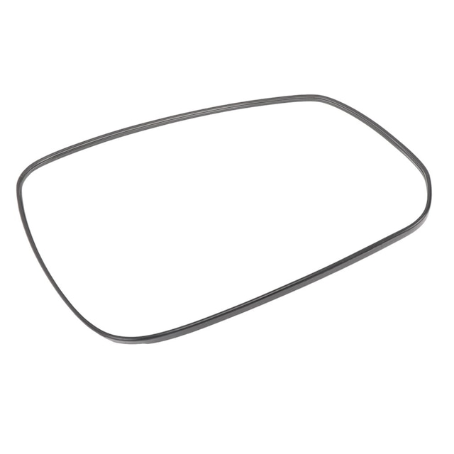 GM Genuine Parts Passenger Side Door Mirror Reflective Glass and Backing Plate