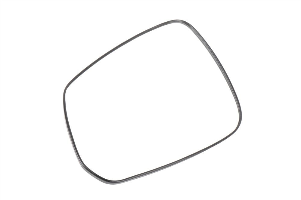 GM Genuine Parts Driver Side Door Mirror Reflective Glass and Backing Plate
