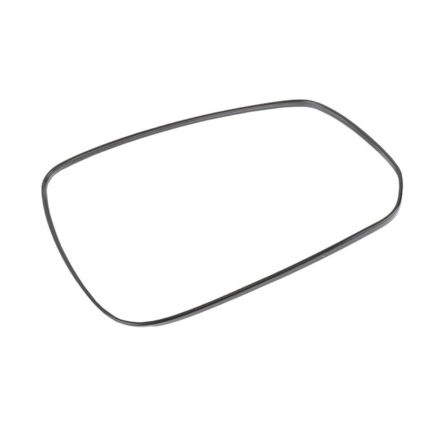 GM Genuine Parts Passenger Side Door Mirror Reflective Glass and Backing Plate