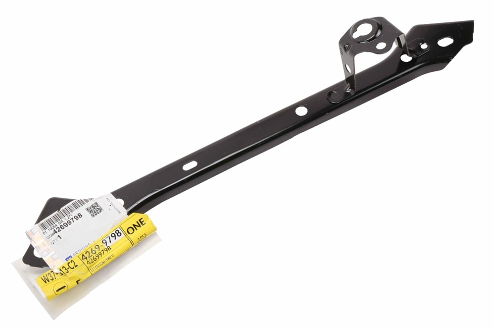 GM Genuine Parts Front End Passenger Side Upper Tie Bar Extension