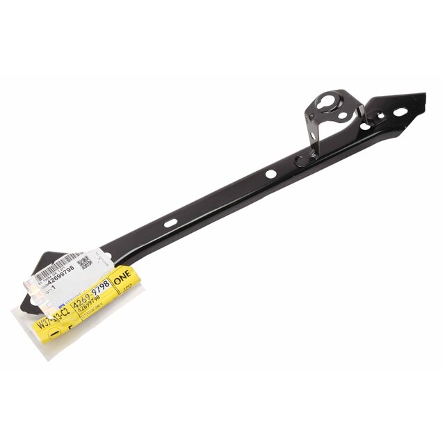 GM Genuine Parts Front End Passenger Side Upper Tie Bar Extension