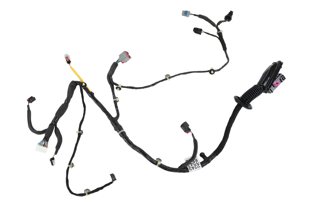 GM Genuine Parts Front Driver Side Door Wiring Harness