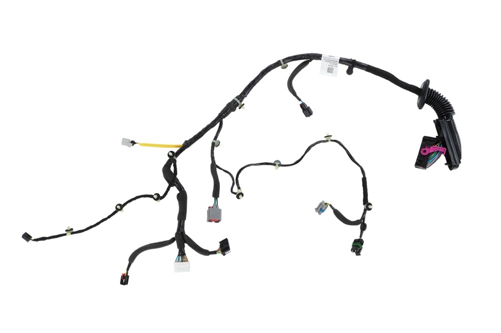 GM Genuine Parts Front Driver Side Door Wiring Harness