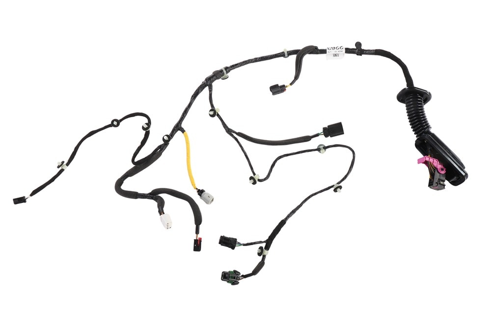 GM Genuine Parts Front Passenger Side Door Wiring Harness