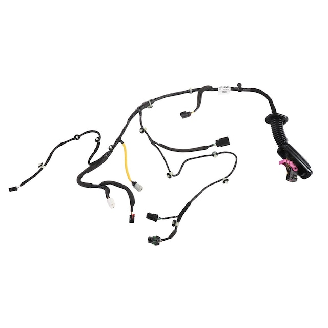 GM Genuine Parts Front Passenger Side Door Wiring Harness