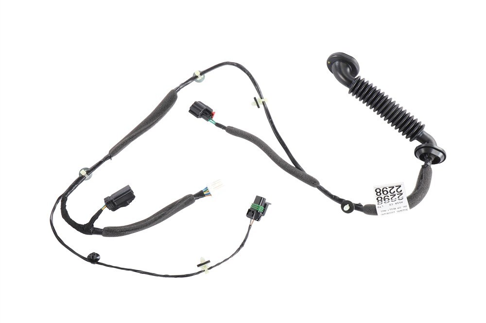 GM Genuine Parts Rear Driver Side Door Wiring Harness