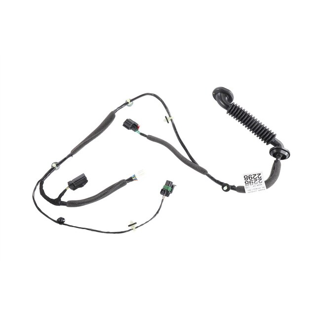 GM Genuine Parts Rear Driver Side Door Wiring Harness