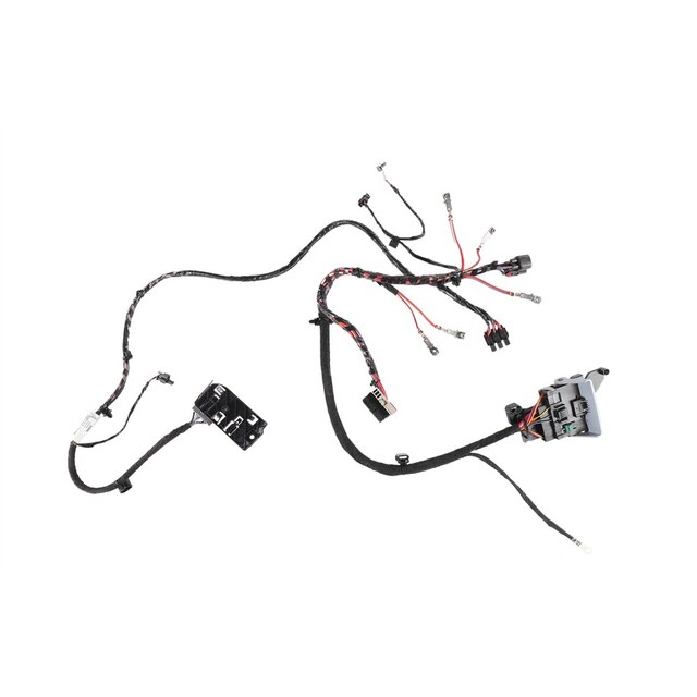 GM Genuine Parts Body Wiring Harness Extension