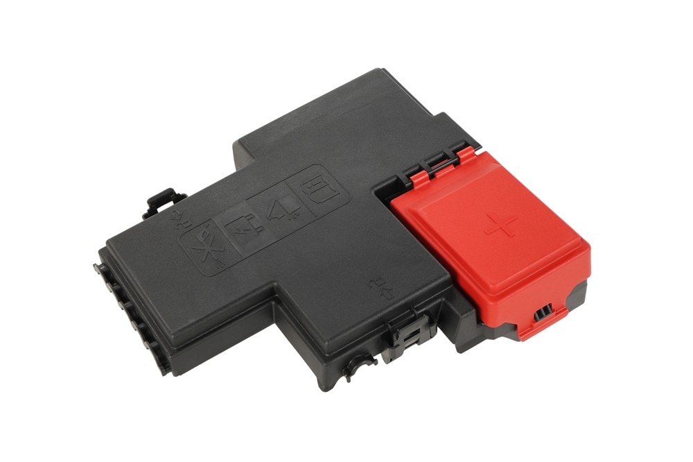 GM Genuine Parts Fuse Block Cover