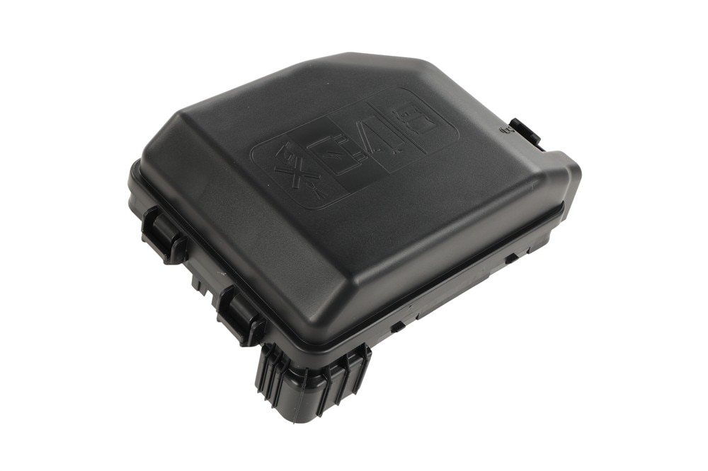 GM Genuine Parts Fuse Box