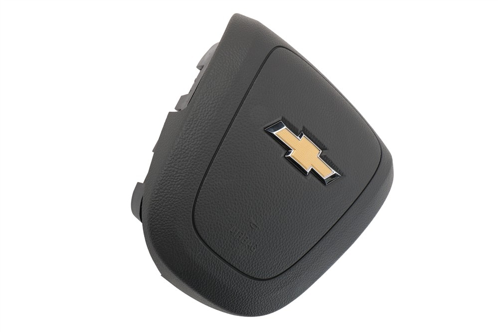 GM Genuine Parts Black Steering Wheel Airbag