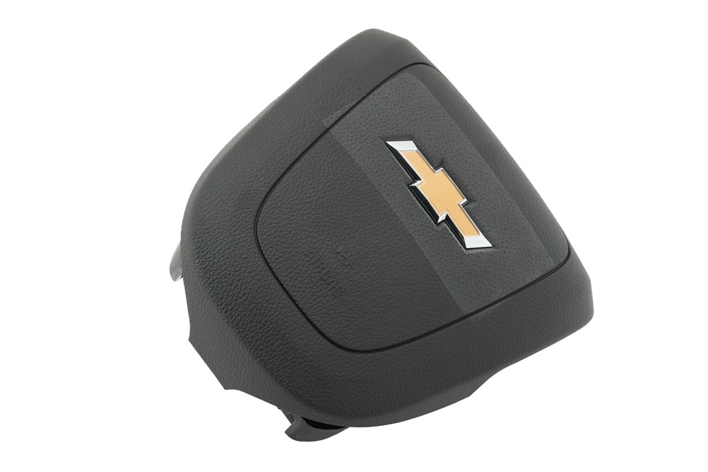 GM Genuine Parts Black Steering Wheel Airbag