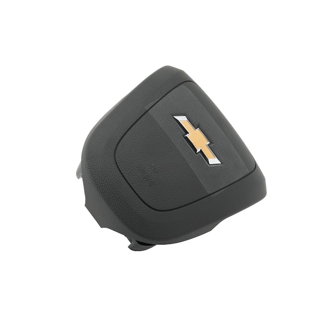GM Genuine Parts Black Steering Wheel Airbag