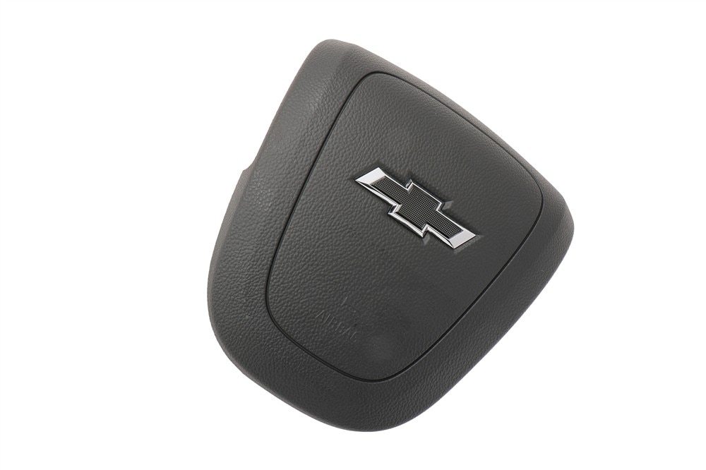 GM Genuine Parts Black Steering Wheel Airbag
