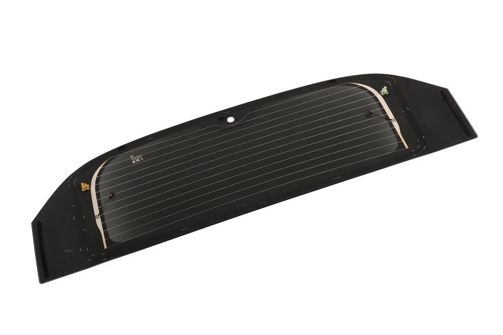 GM Genuine Parts Back Glass