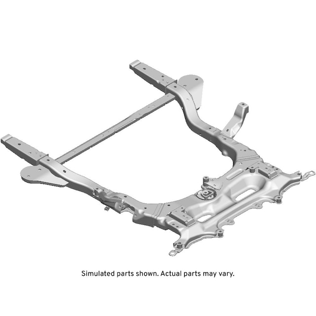 GM Genuine Parts Suspension Subframe