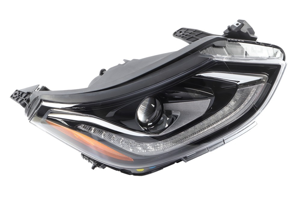 GM Genuine Parts HID Passenger Side Headlamp