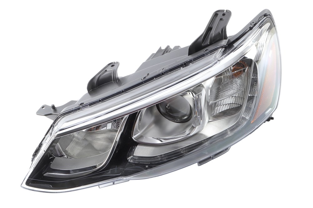 GM Genuine Parts LED Passenger Side Headlight Assembly