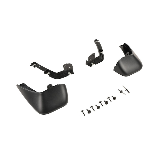GM Genuine Parts Rear Mud Guard Set