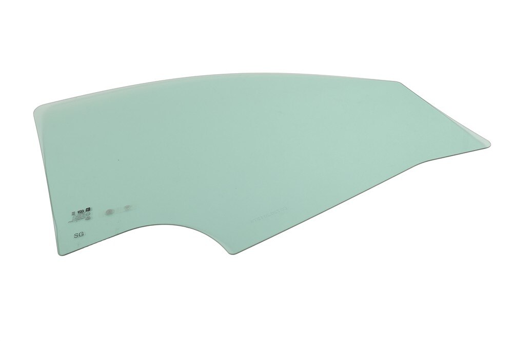 GM Genuine Parts Front Driver Side Door Window