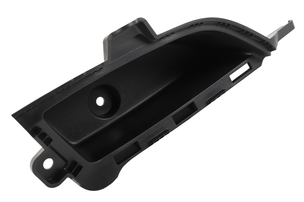 GM Genuine Parts Black Front Passenger Side Door Armrest Pull Cup
