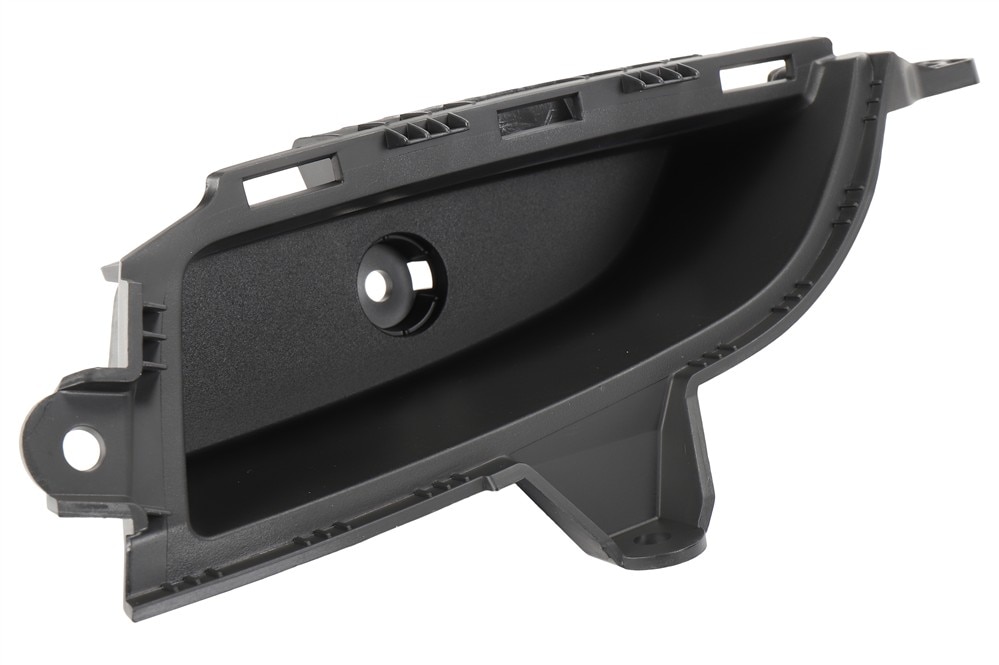 GM Genuine Parts Jet Black Rear Driver Side Door Armrest Pull Cup