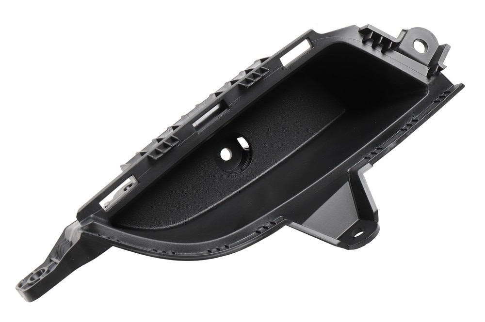 GM Genuine Parts Jet Black Rear Passenger Side Door Armrest Pull Cup