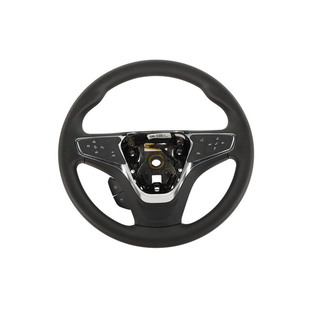 GM Genuine Parts Jet Black Steering Wheel