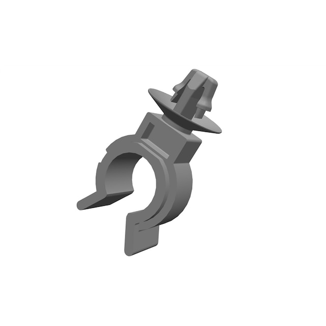 GM Genuine Parts Evaporative Emission Pipe Clip