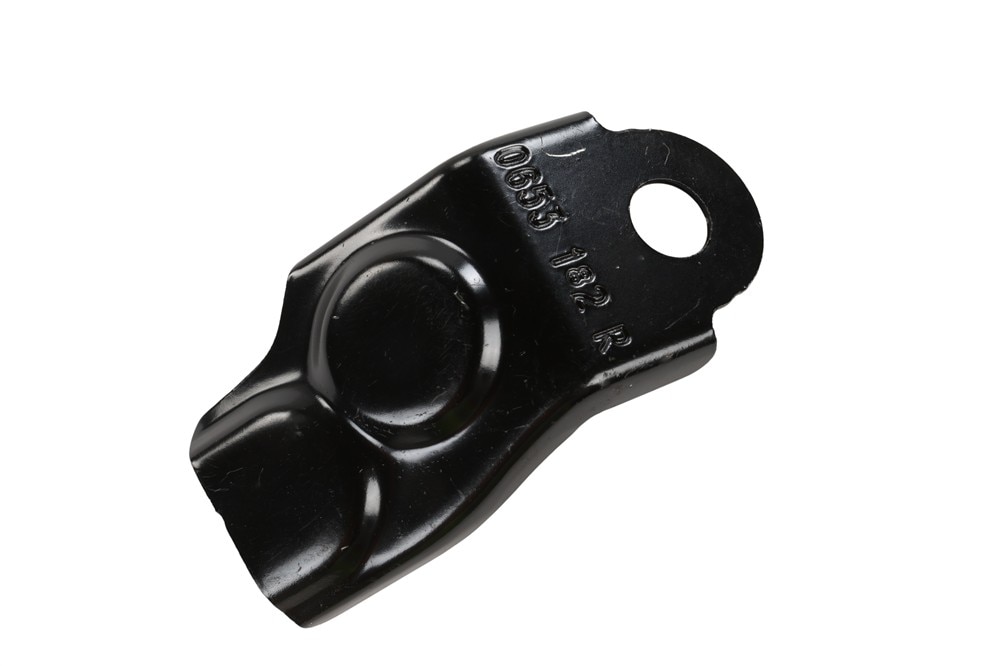 GM Genuine Parts Body Side Front Passenger Side Fender Rear Upper Bracket