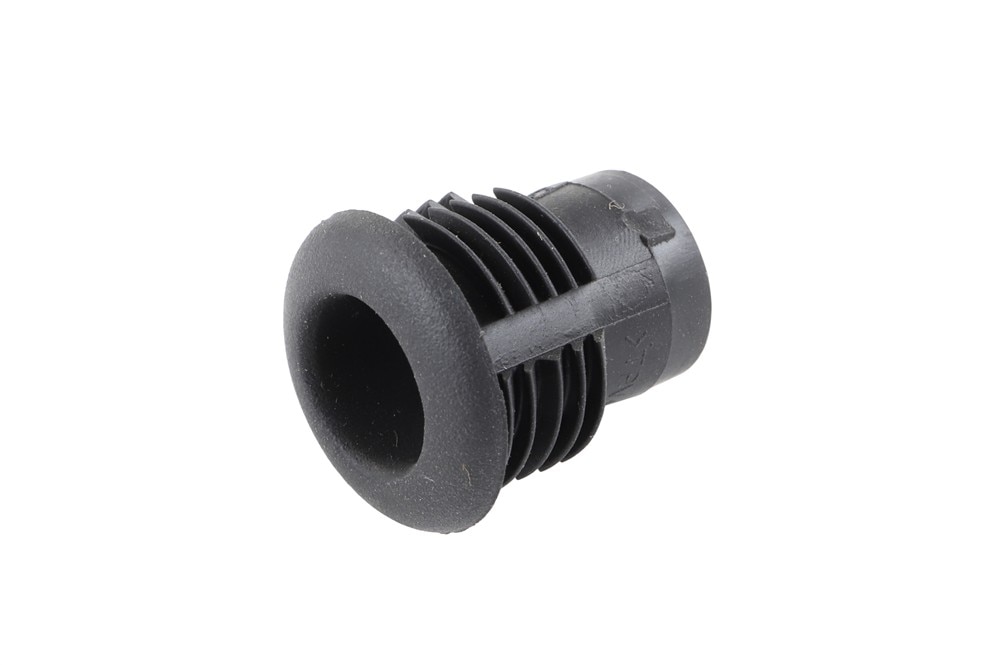 GM Genuine Parts Black Front Side Door Locking Rod Pushbutton Bezel