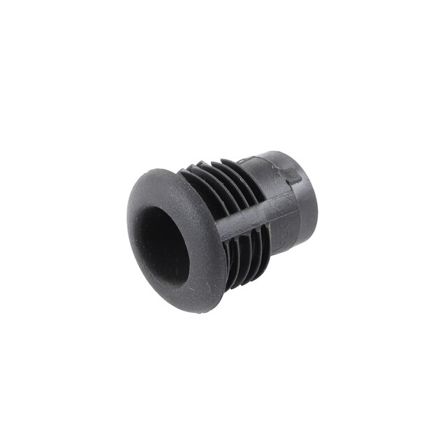 GM Genuine Parts Black Front Side Door Locking Rod Pushbutton Bezel